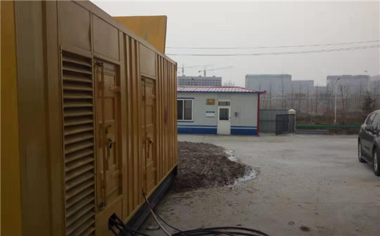 榆林发电机组电缆选型核心注意事项