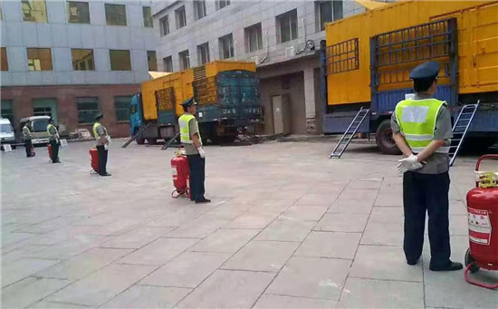 榆林柴油发电机组夏季保养注意事项