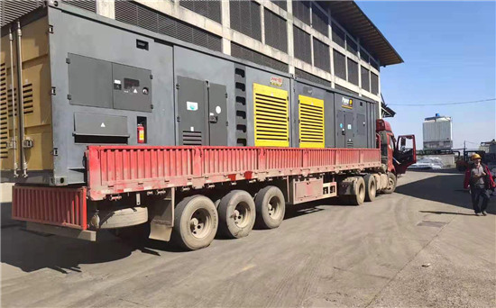 榆林200KW发电机组适配电缆规格选型指南