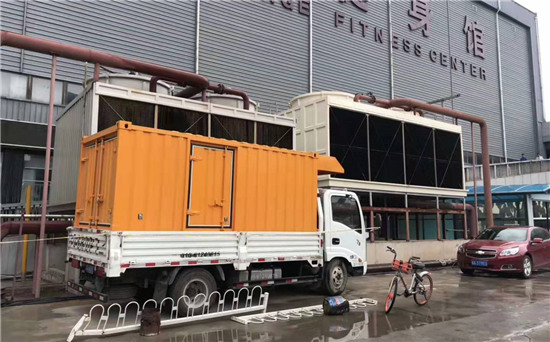 榆林300KW发电机组适配电缆规格选型指南