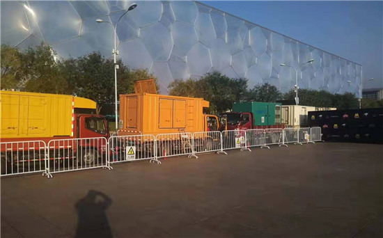 榆林400KW发电机组适配电缆规格选型指南