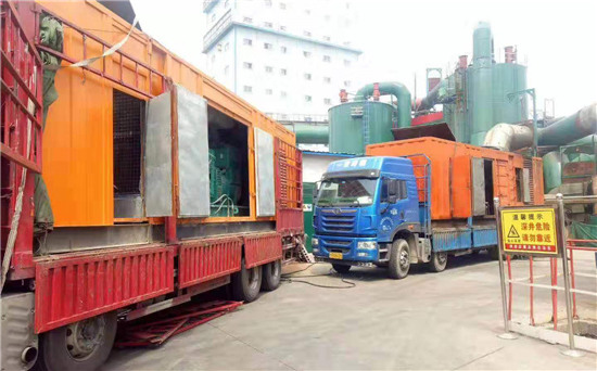 榆林100KW发电机组适配电缆规格选型指南