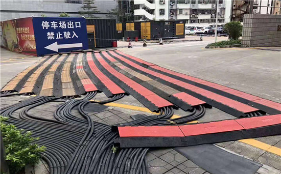 榆林发电机组电缆选型完整具体步骤（工程通用标准流程）